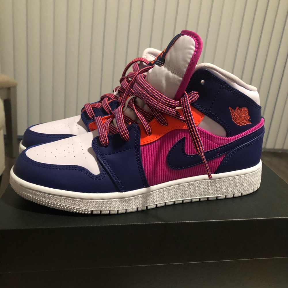 Nike air Jordan’s